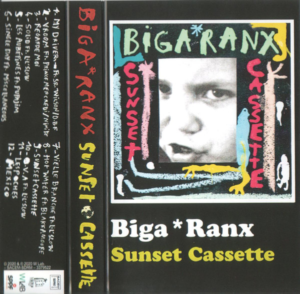 Sunset Cassette