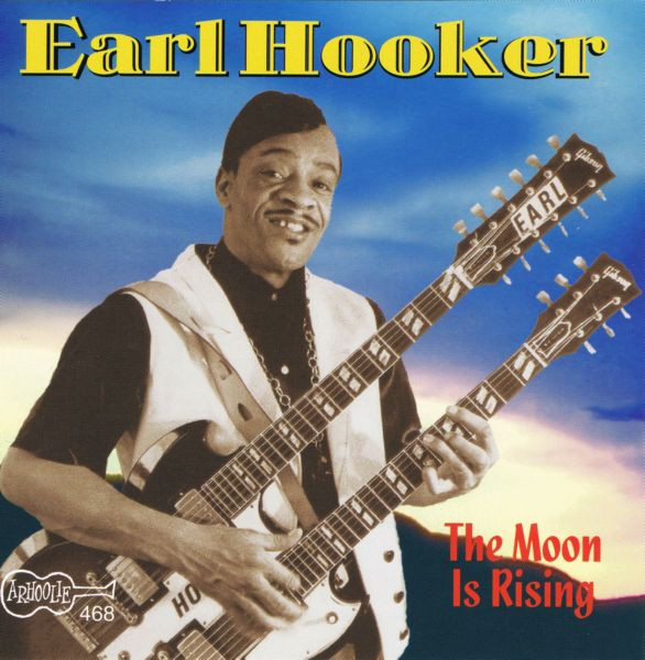 The Moon Is Rising