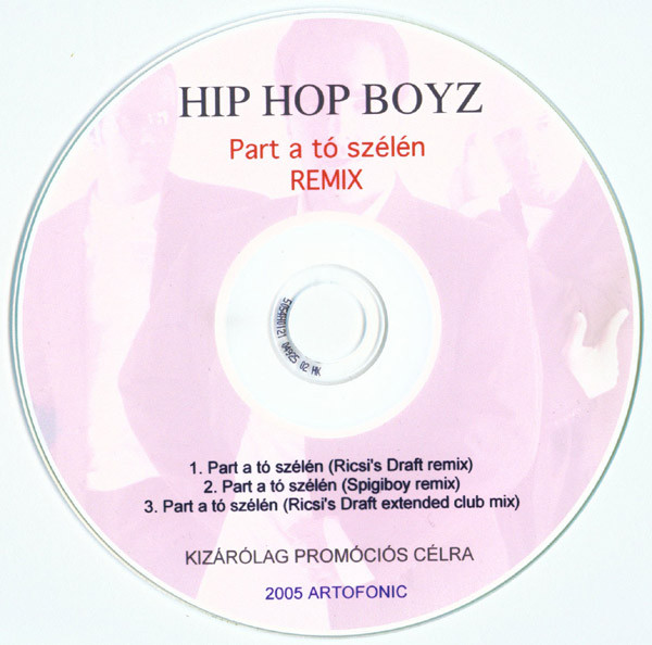 Part A Tó Szélén (Remix)