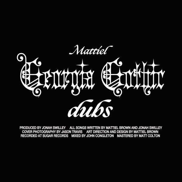 Georgia Gothic Dubs