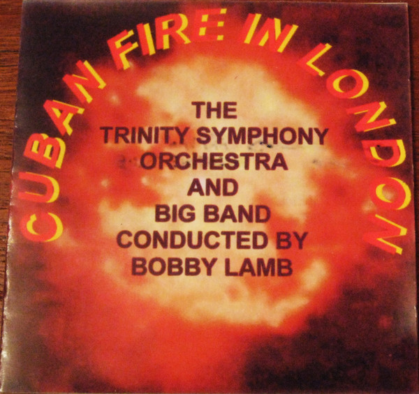 Cuban Fire In London
