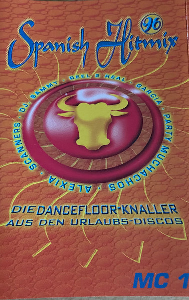 Spanish Hitmix '96 MC 1