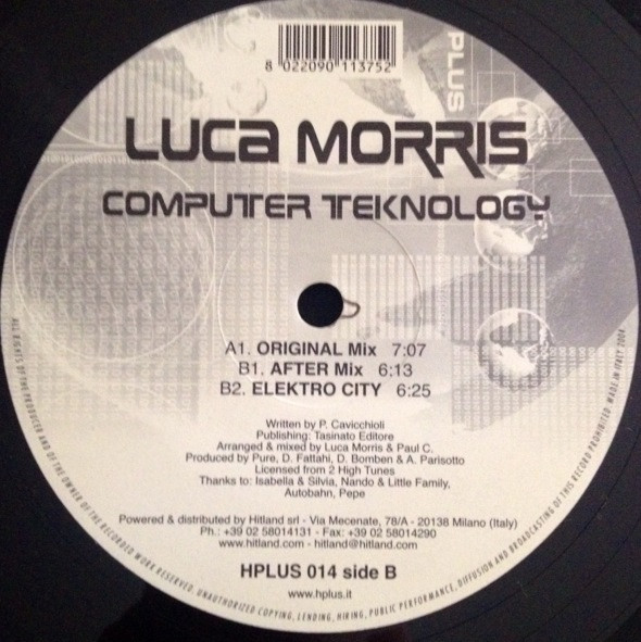 Computer Teknology