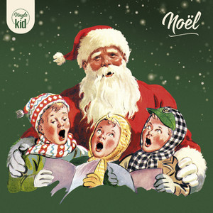 Vinyle Kid: Noël