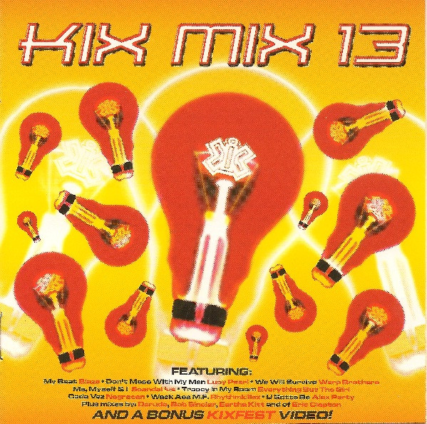 Kix Mix 13