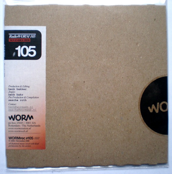 RadioWORM 105