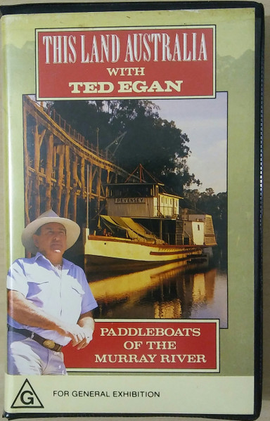 This Land Australia With Ted Egan