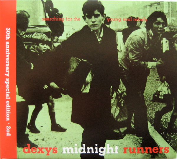 Searching For The Young Soul Rebels