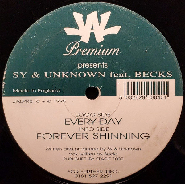 Every Day / Forever Shining