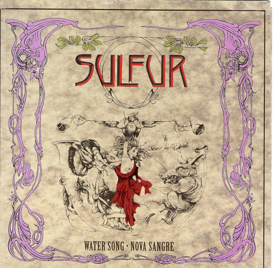 Water Song / Nova Sangre