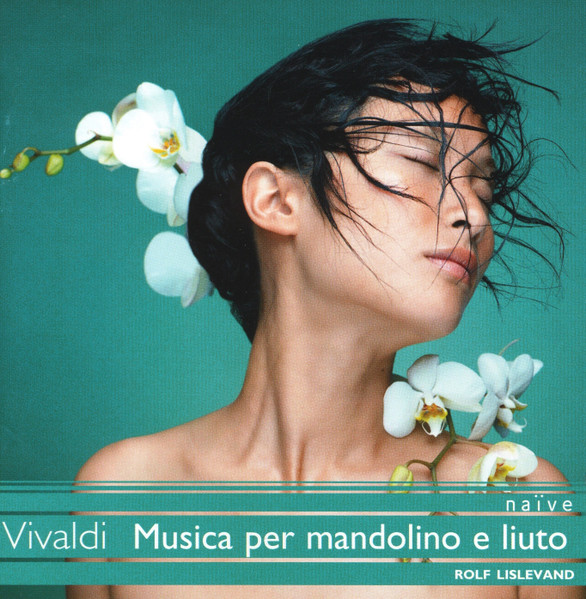 Musica Per Mandolino E Liuto