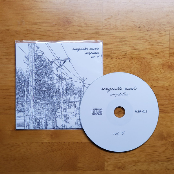 Honeysuckle Records Compilation Vol. 6