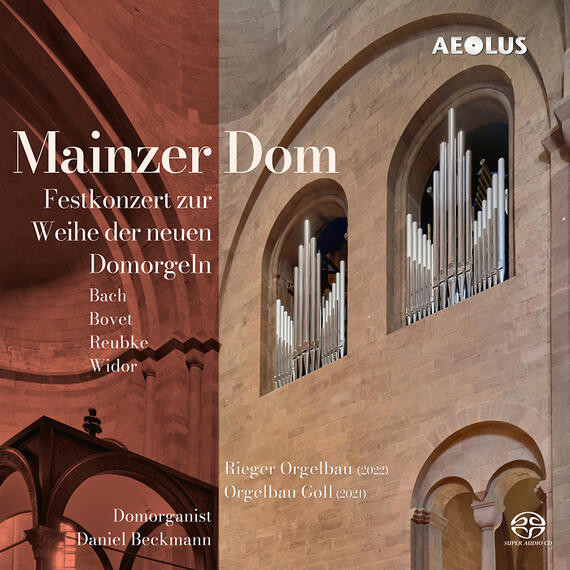 Mainzer Dom (Festkonzert Zur Weihe Der Neuen Domorgeln)