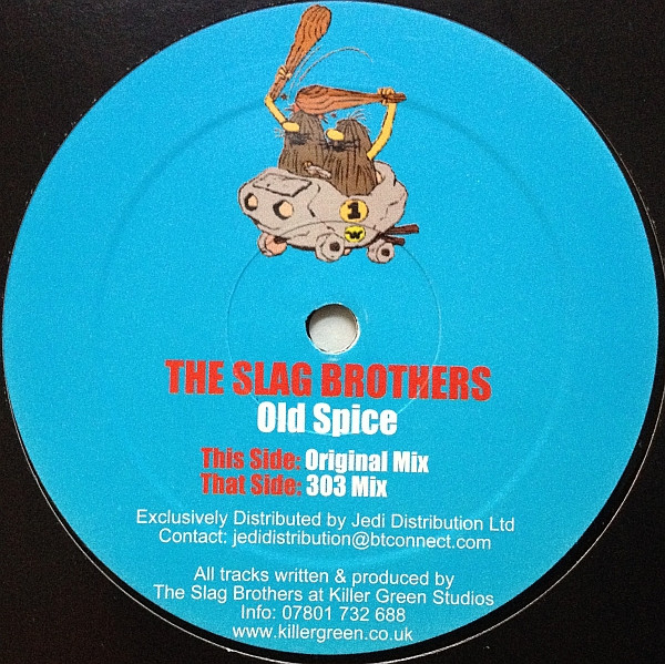 Old Spice