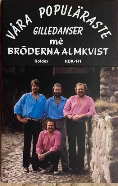 Våra Populäraste Gilledanser