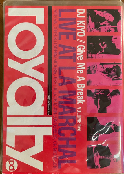 Give Me A Break Vol.5 - Live At La Marchal