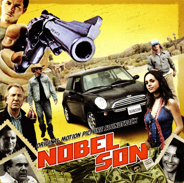 Nobel Son (Original Motion Picture Soundtrack)