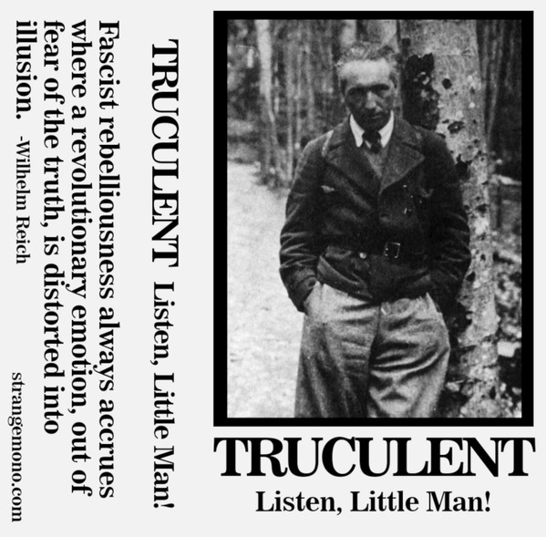 Listen, Little Man!