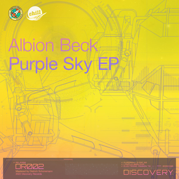 Purple Sky EP