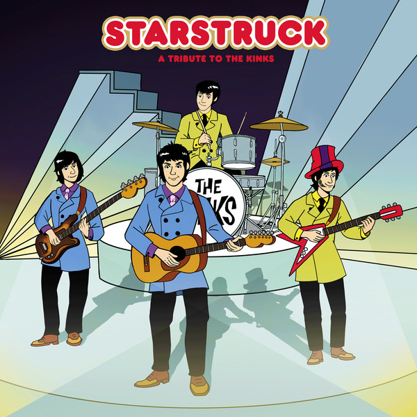Starstruck: A Tribute To The Kinks