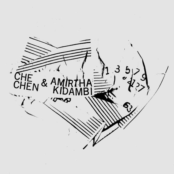 Amirtha Kidambi & Che Chen 1​/​26​/​2017