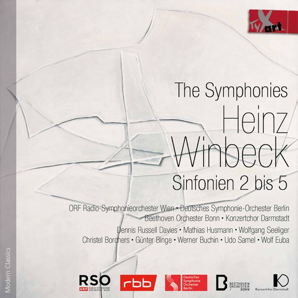 The Symphonies / Sinfonien 2 Bis 5