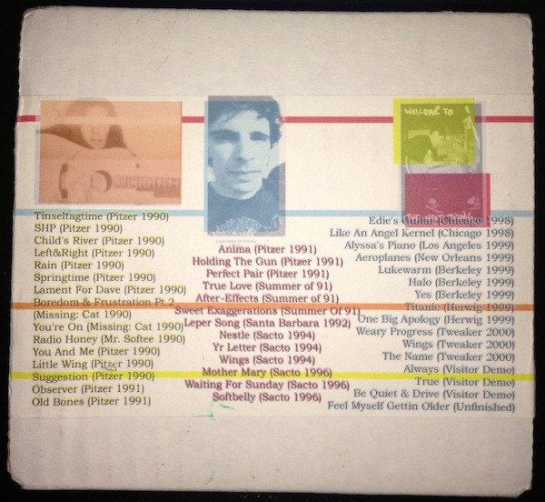 You're 16, You're 23, You're 32 - A D.I.Y. Box Set