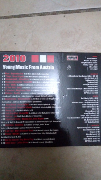 2010 Young Music From Austria