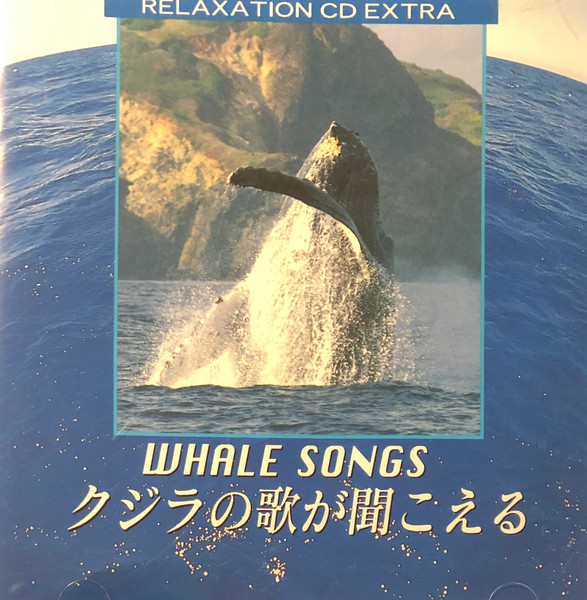 Whale Songs クジラの歌が聞こえる