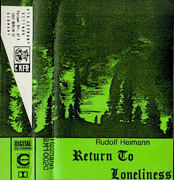Return To Loneliness