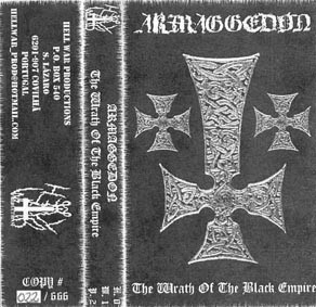 The Wrath Of The Black Empire
