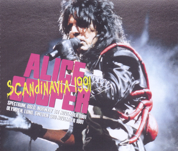 Scandinavia 1991