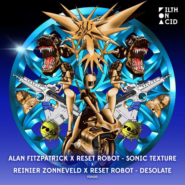 Sonic Texture X Desolate