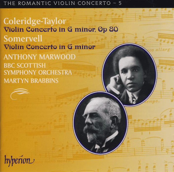 Violin Concerto In G Minor, Op 80 / Violin Concerto In G Minor
