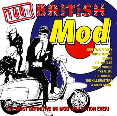 100% British Mod