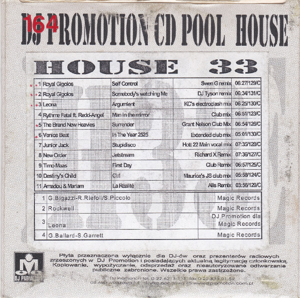 CD Pool House 33