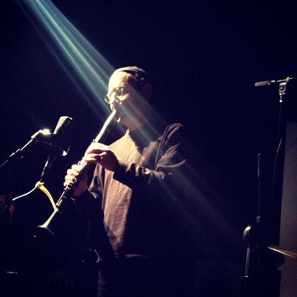 Ben Goldberg At The Stone, February​/​March 2014: Let's Cool One 