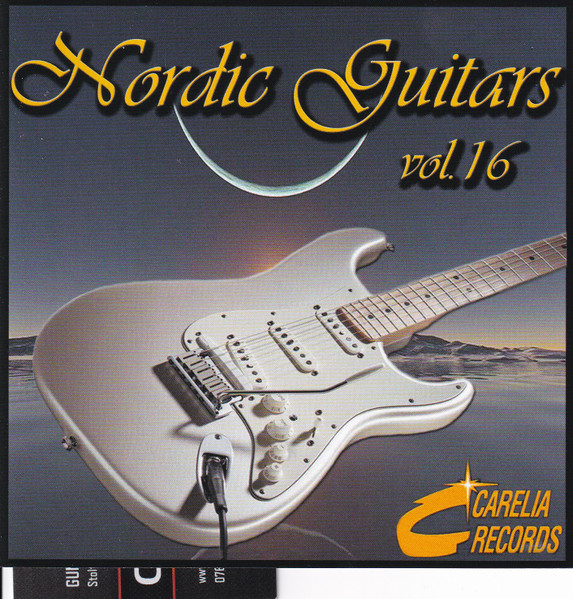 Nordic Guitars Vol. 16