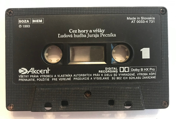 Cez Hory A Vŕšky
