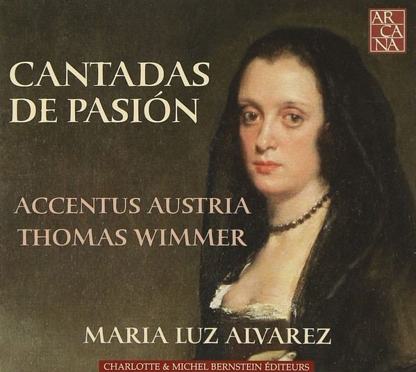Cantadas De Pasión