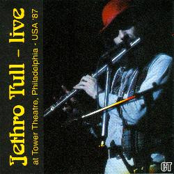 Live At The Tower Theatre, Philadelphia - USA '87