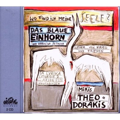 Wo Find Ich Meine Seele? - Lieder Von Krieg Und Frieden