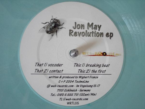 Revolution EP