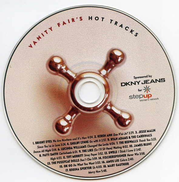 Vanity Fair's Hot Tracks