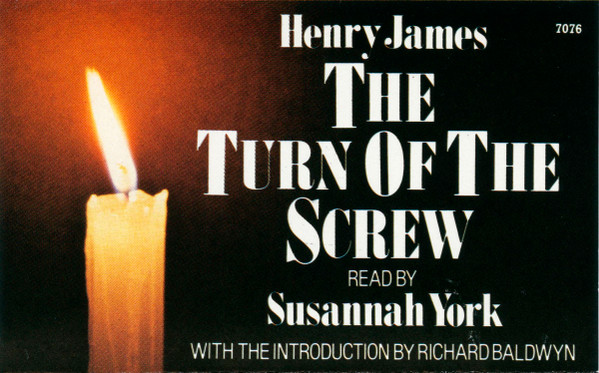 The Turn Of The Screw