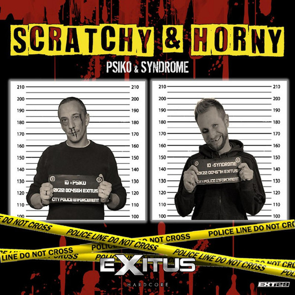 Scratchy & Horny