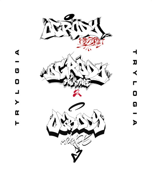 Ogrody Mixtape Trylogia