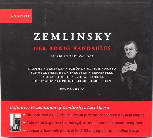 Der König Kandaules (Salzburg Festival 2002)