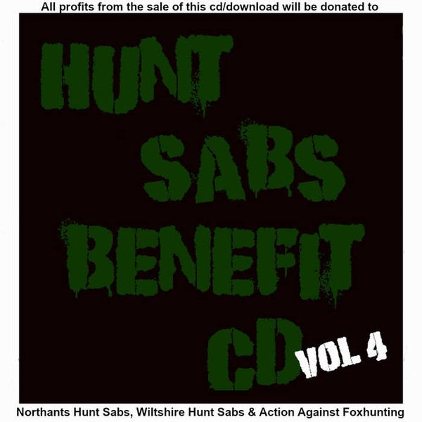 Hunt Sabs Benefit - Vol.4