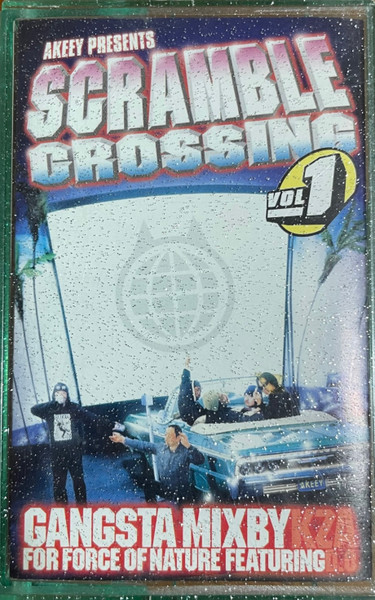 Scramble Crossing